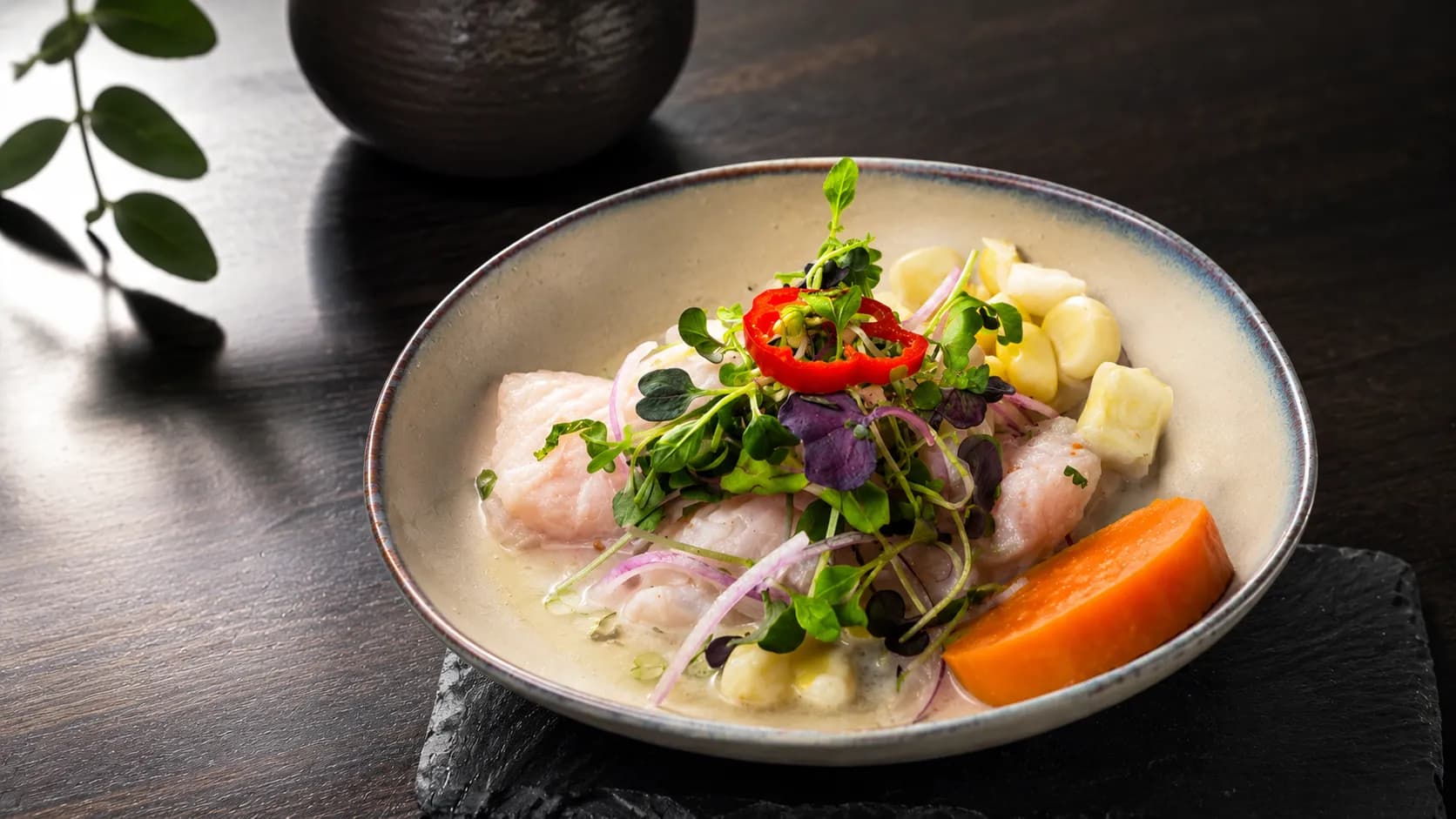 Ceviche Clasico